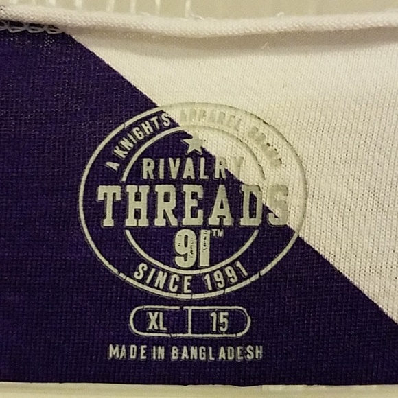 TCU HORNED FROGS - NEW ladies top size XL 🐾 CLOSET CLOSING - Picture 3 of 6